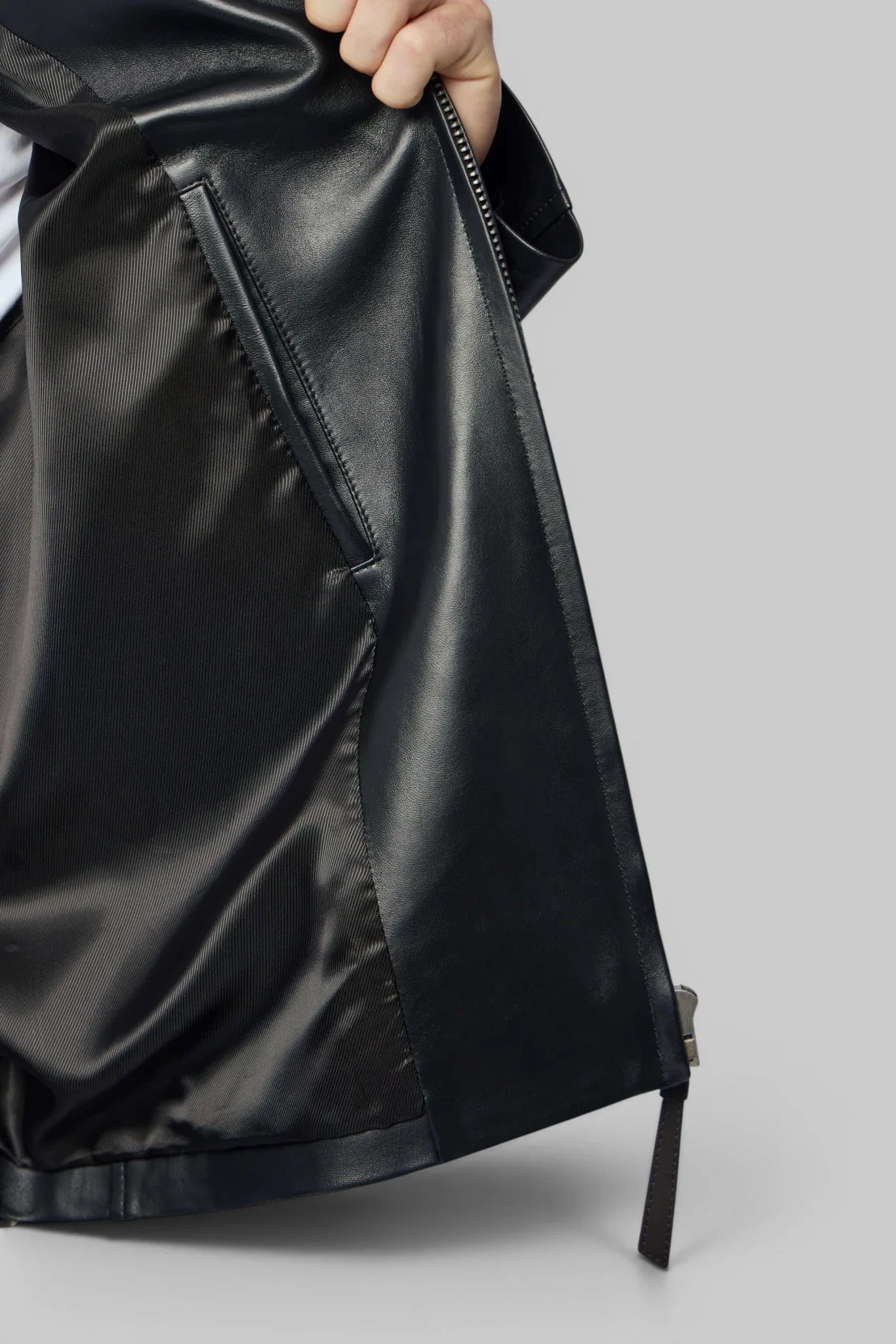 Zip-up Jacket