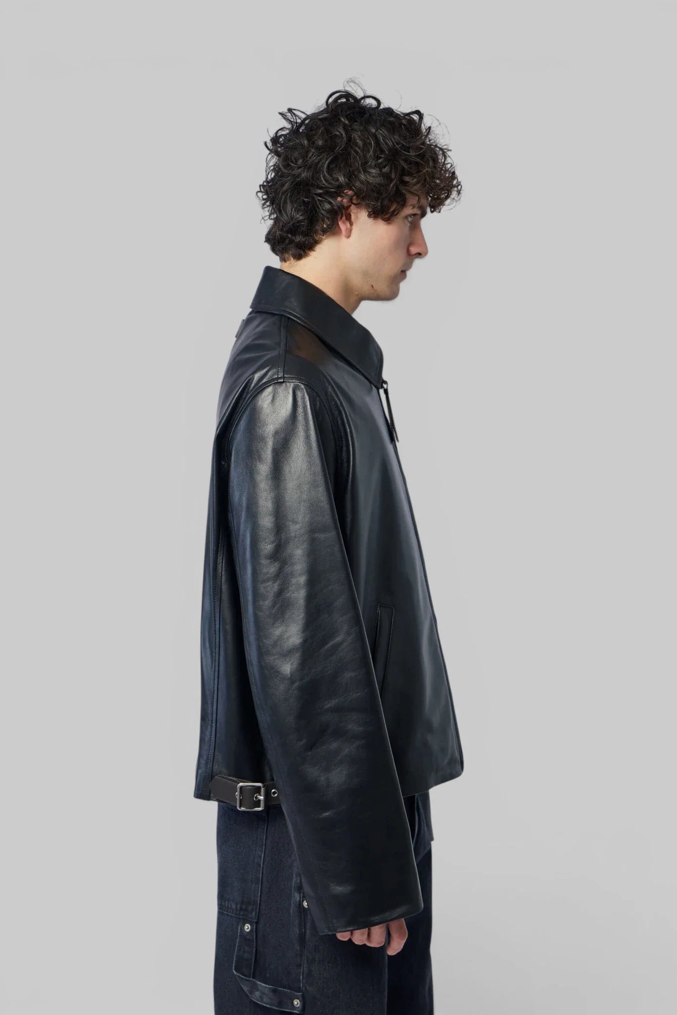 Zip-up Jacket