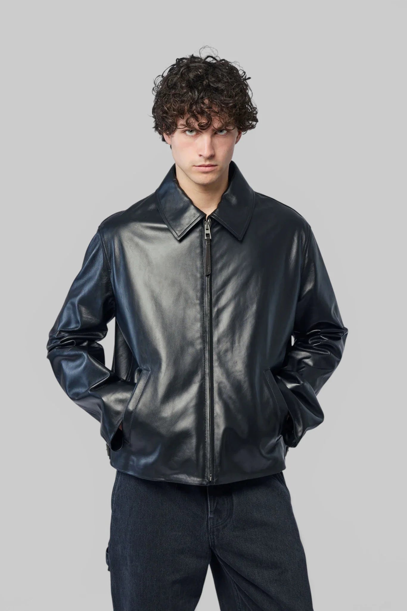 Zip-up Jacket