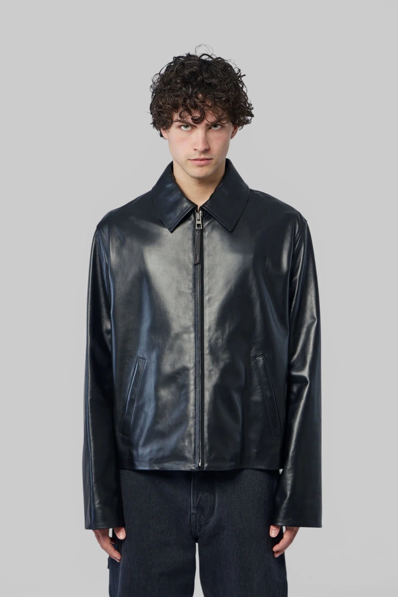 Zip-up Jacket