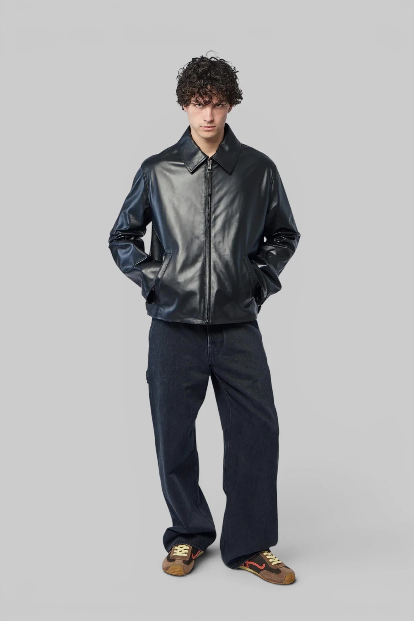 Zip-up Jacket