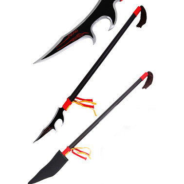 Nidalee’s Spear (Simplified) 1st Ed.