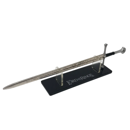 Factory Entertainment The Lord of the Rings Andúril, The Flame of the West Scaled Prop Replica