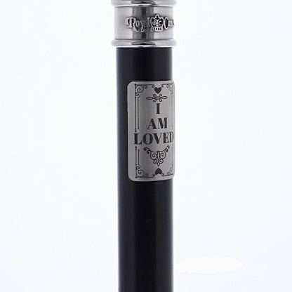 Custom Cane Engraving - Rectangle Stainless Steel