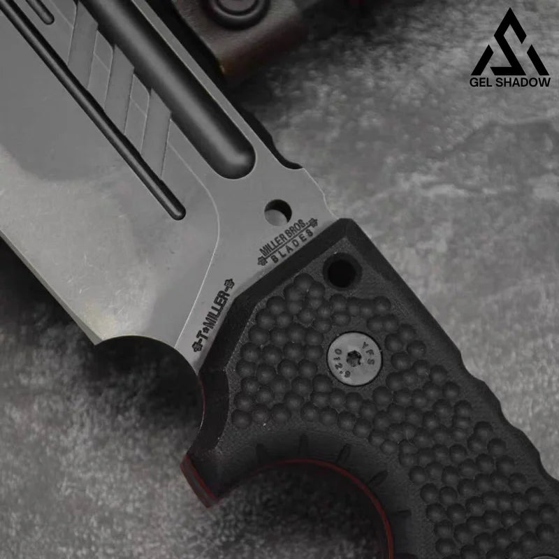 M32 K Version Sheath Camping Outdoor Knife-GS82