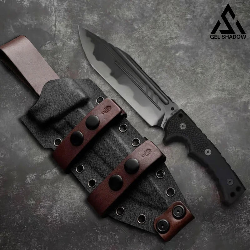 M32 K Version Sheath Camping Outdoor Knife-GS82