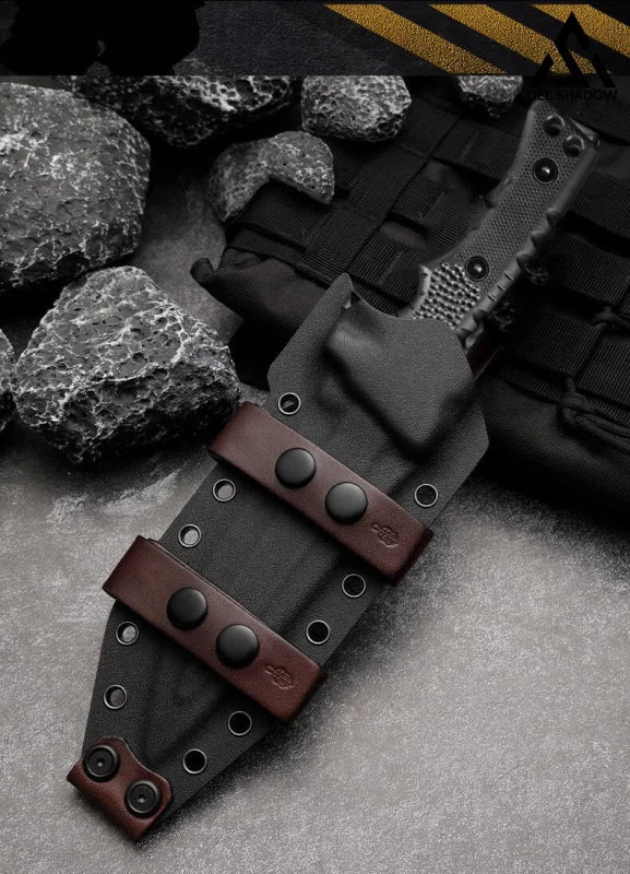M32 K Version Sheath Camping Outdoor Knife-GS82