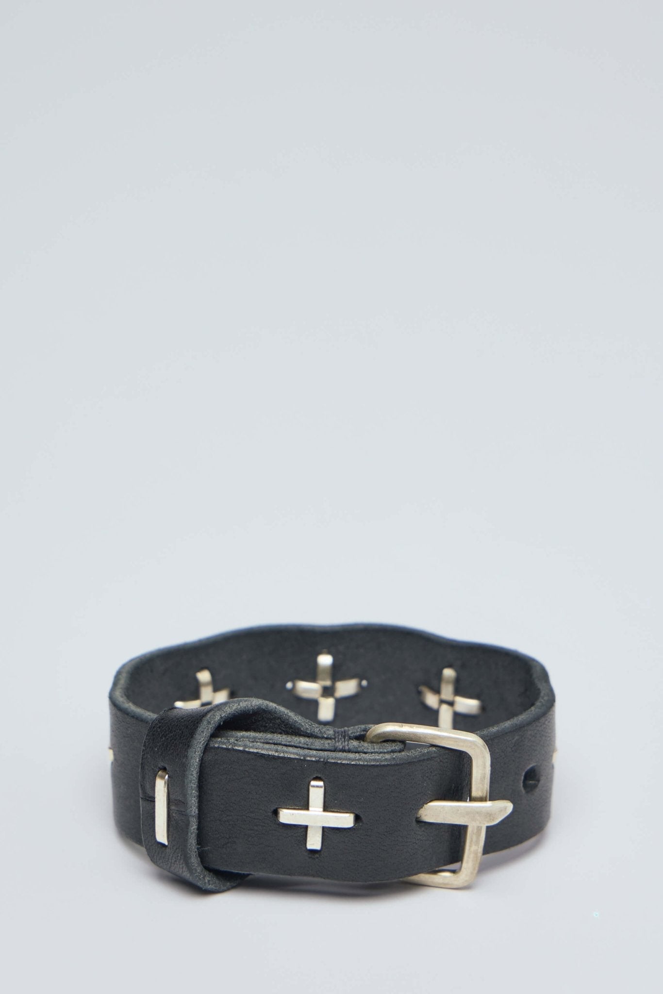 Big Silver + Wristband