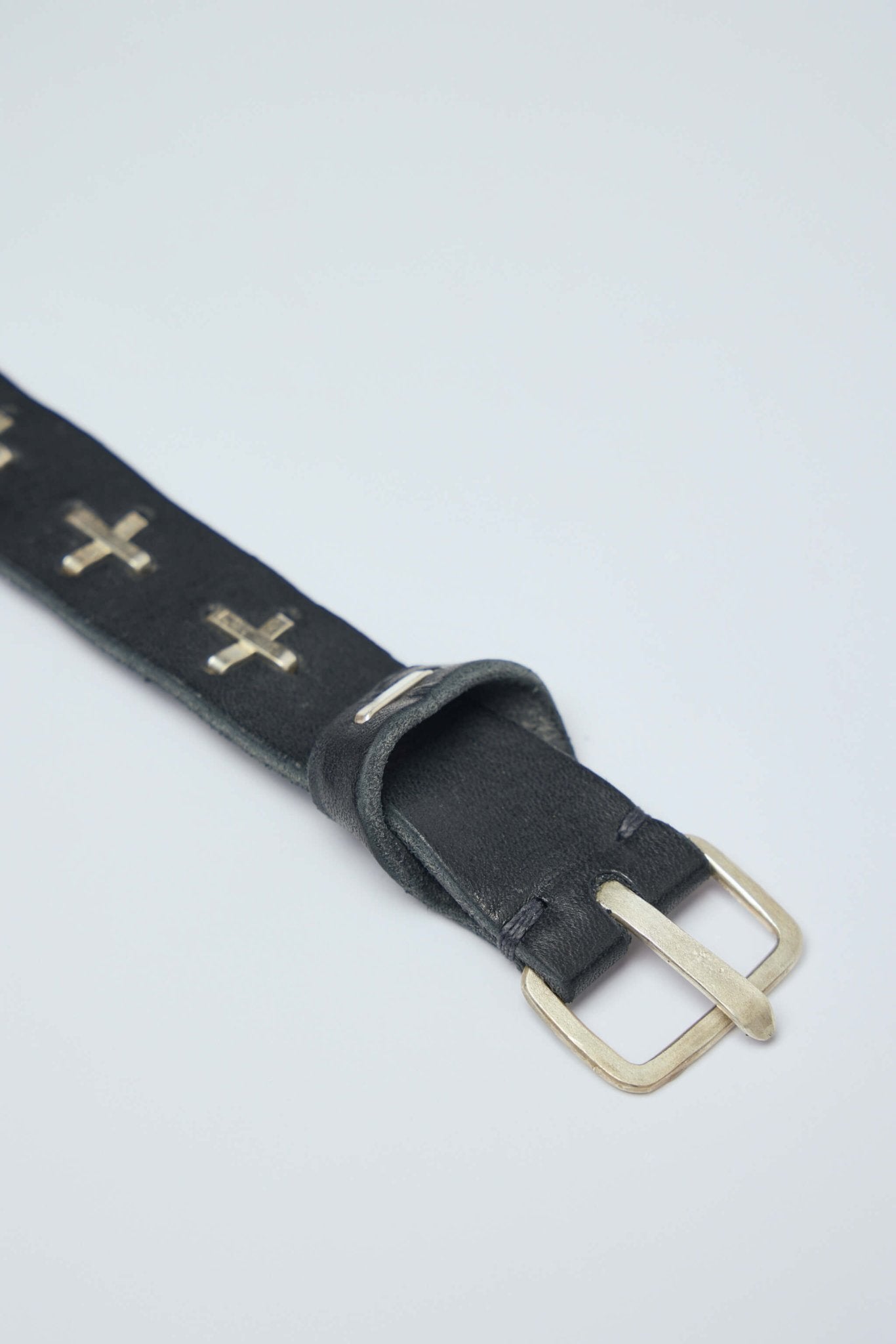 Big Silver + Wristband