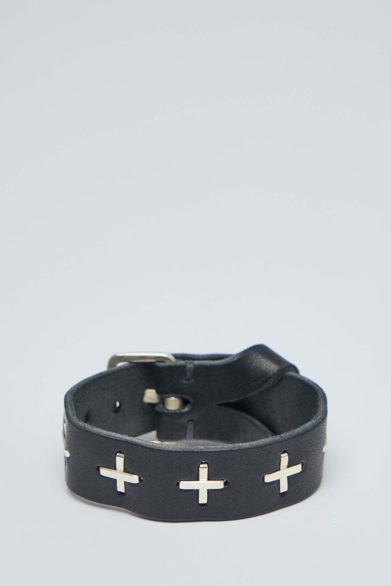 Big Silver + Wristband