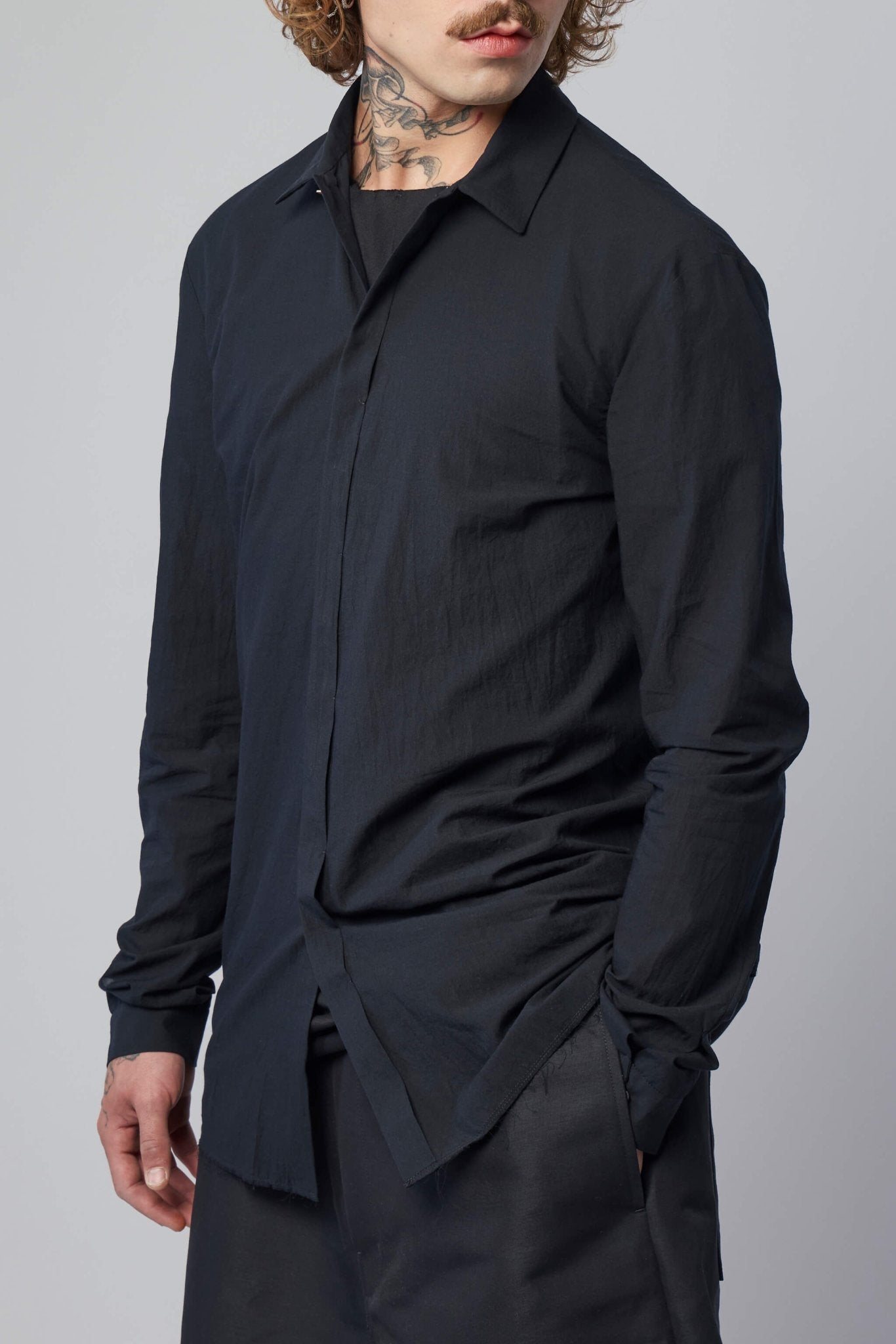 Fitted Shirt