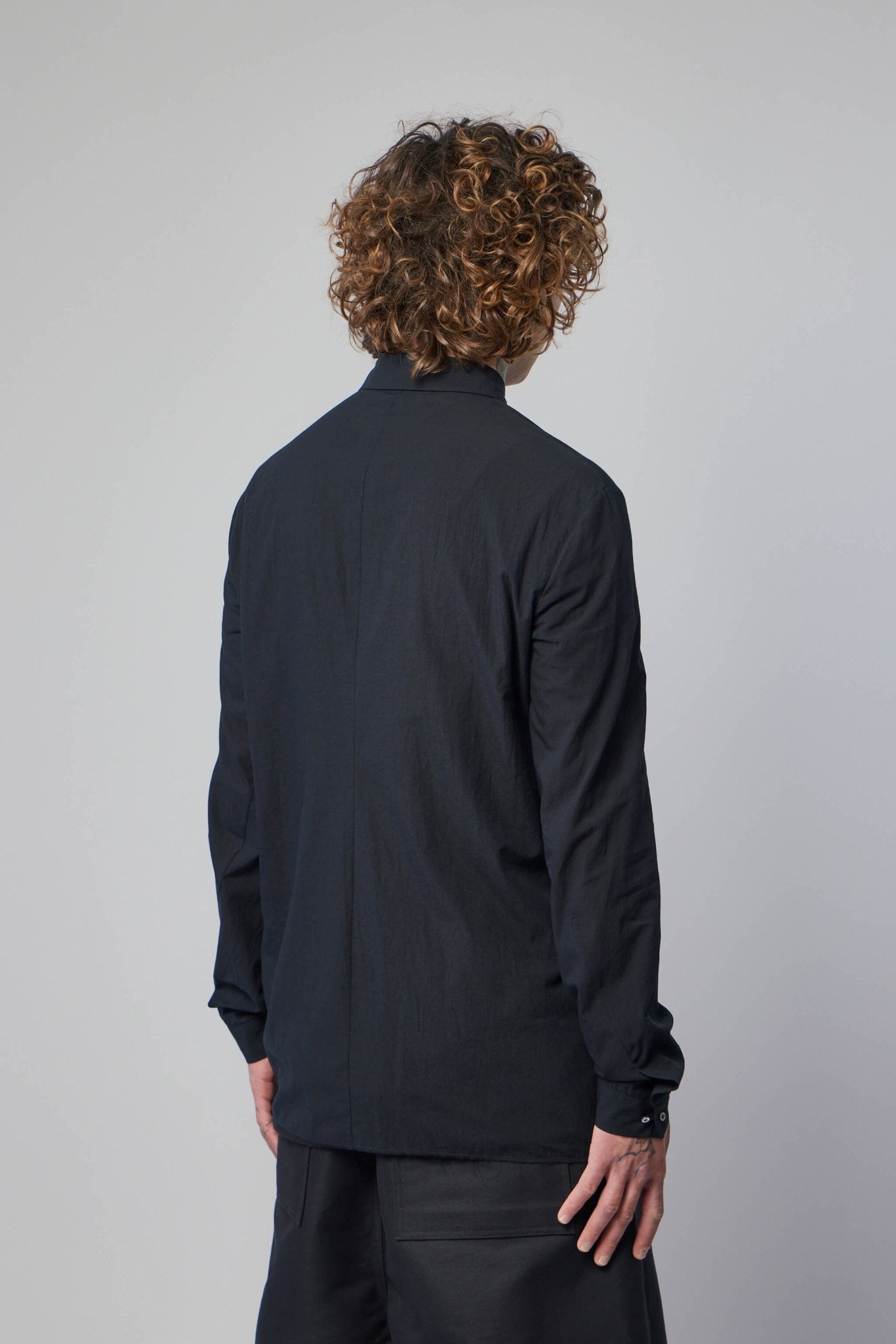 Fitted Shirt