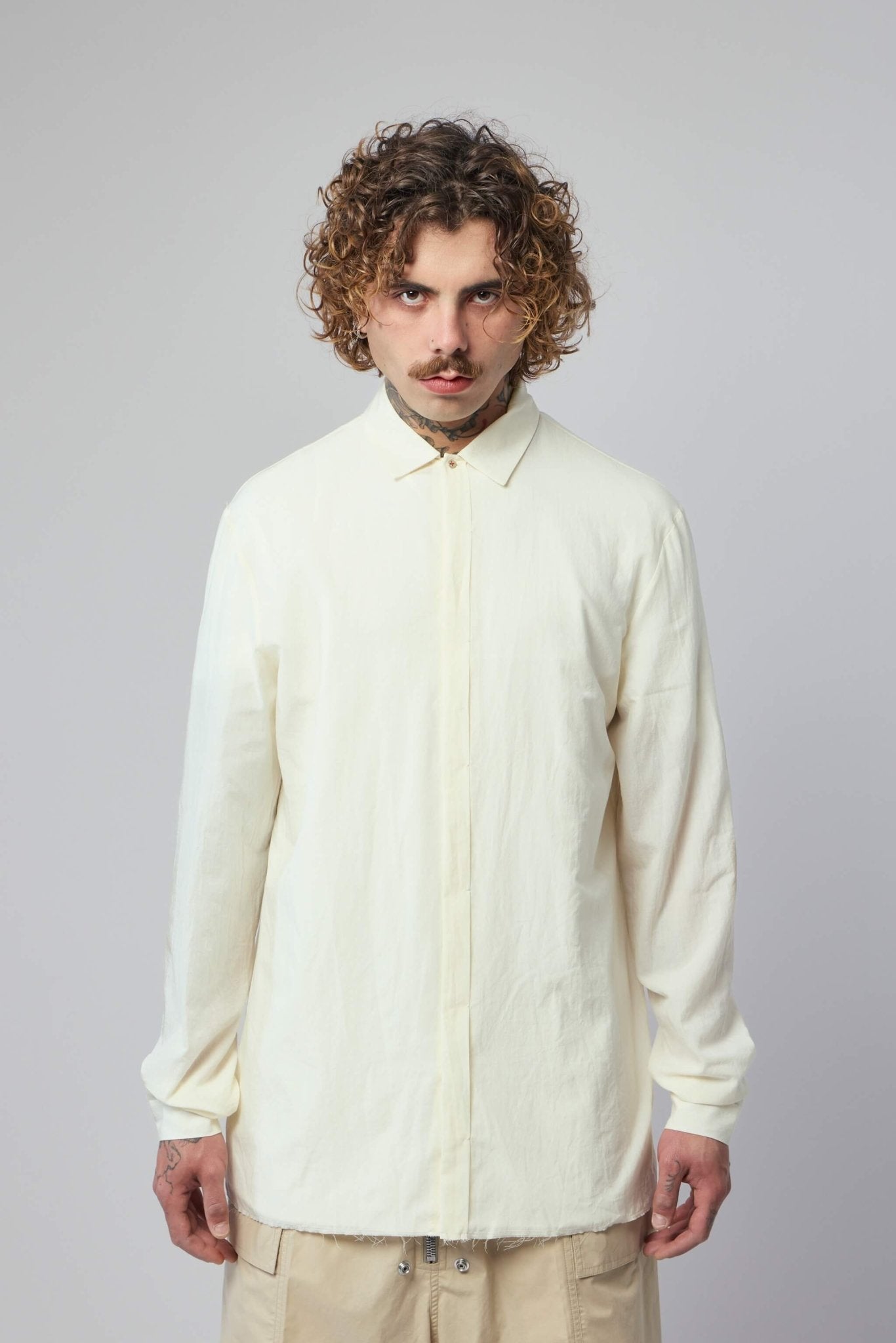 Medium Fit Shirt