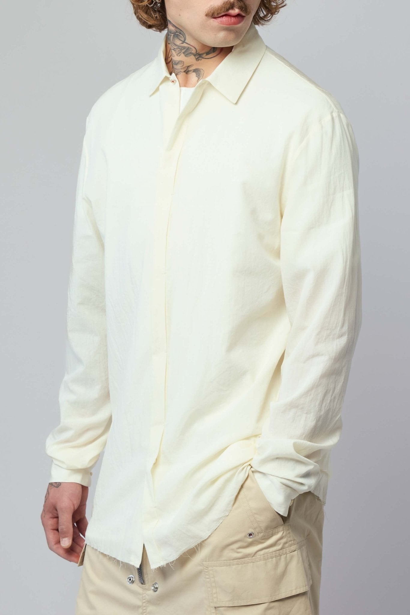 Medium Fit Shirt