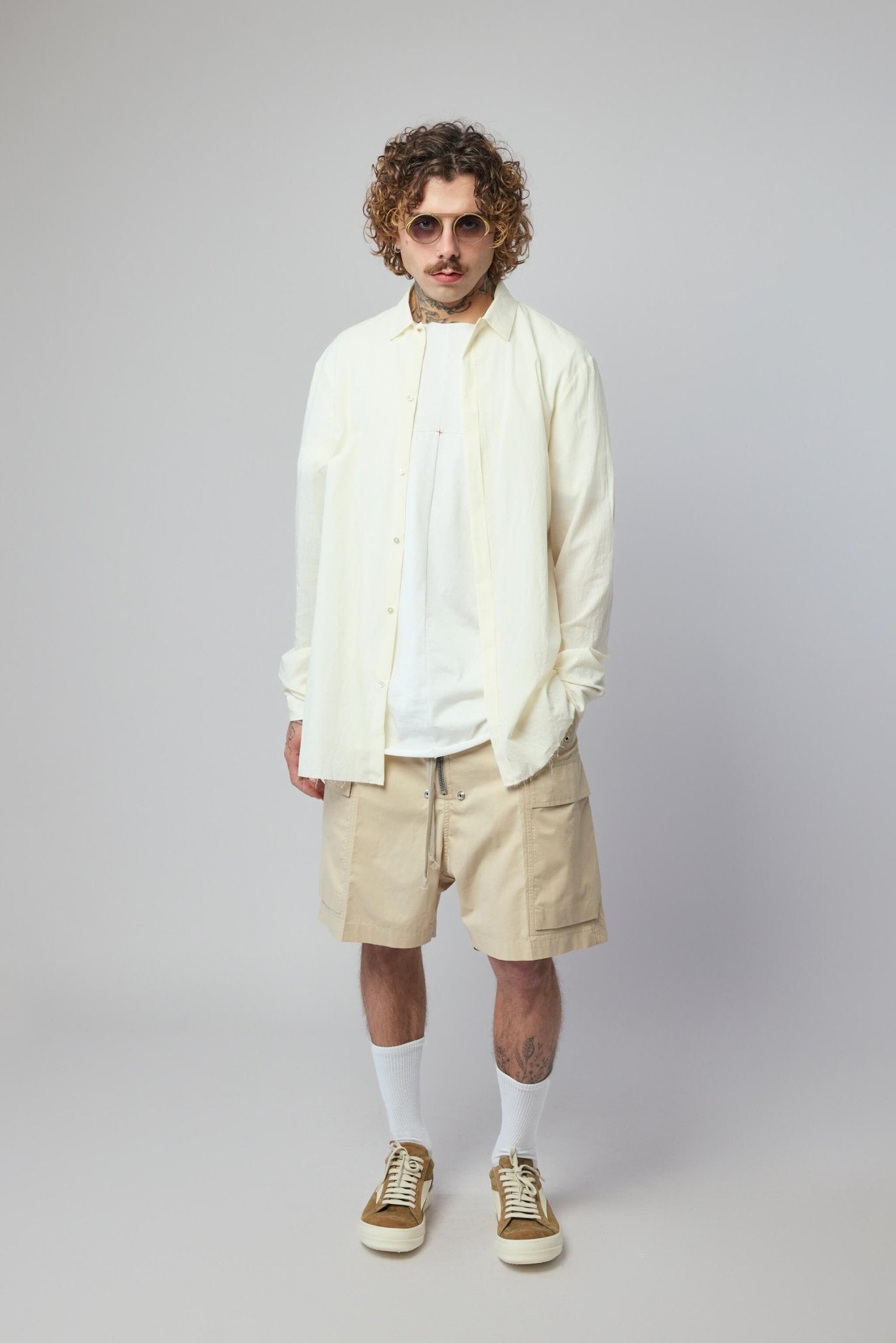 Medium Fit Shirt