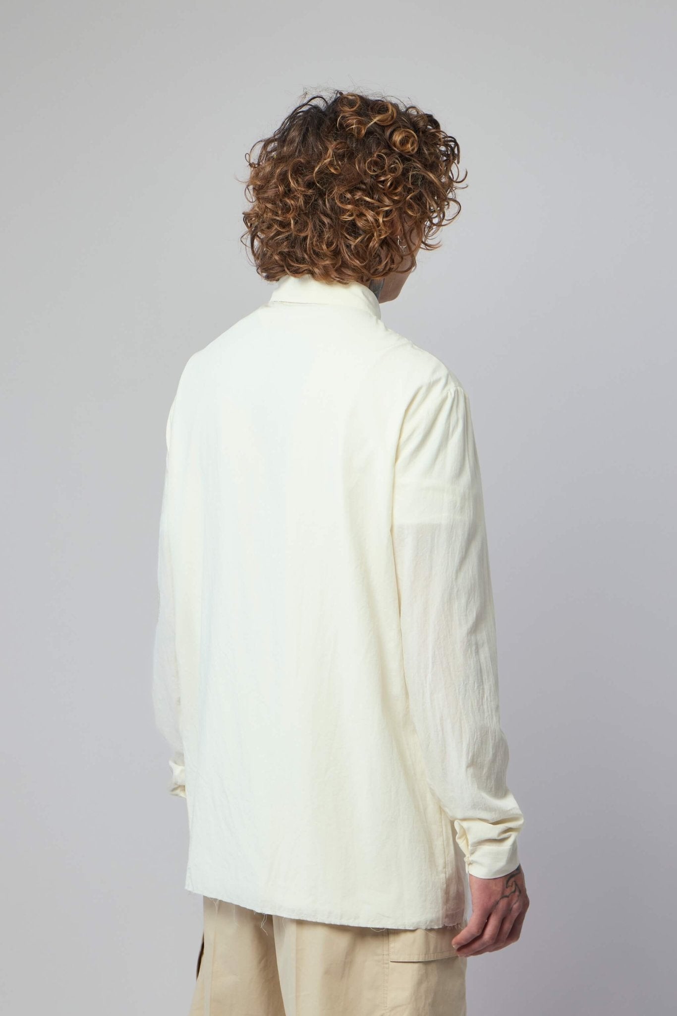 Medium Fit Shirt