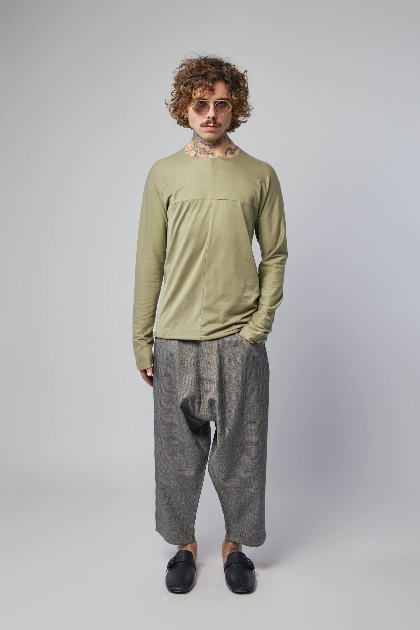 One Piece Long Sleeve T-shirt