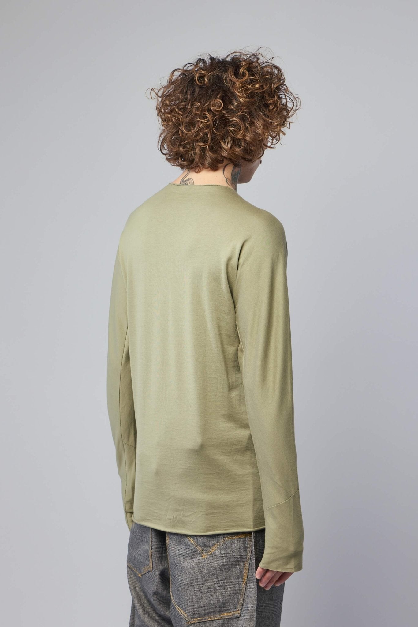 One Piece Long Sleeve T-shirt