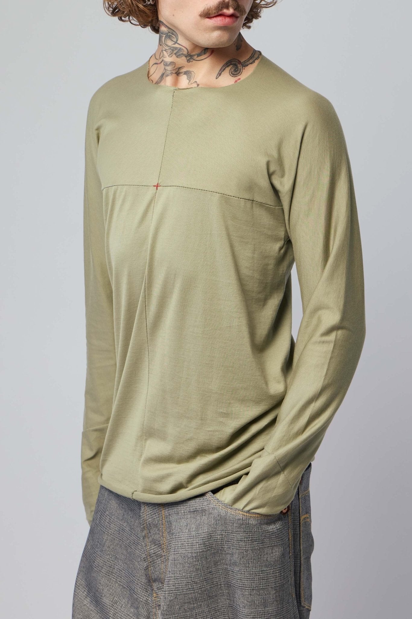 One Piece Long Sleeve T-shirt