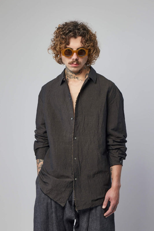 Straight Medium Fit Shirt