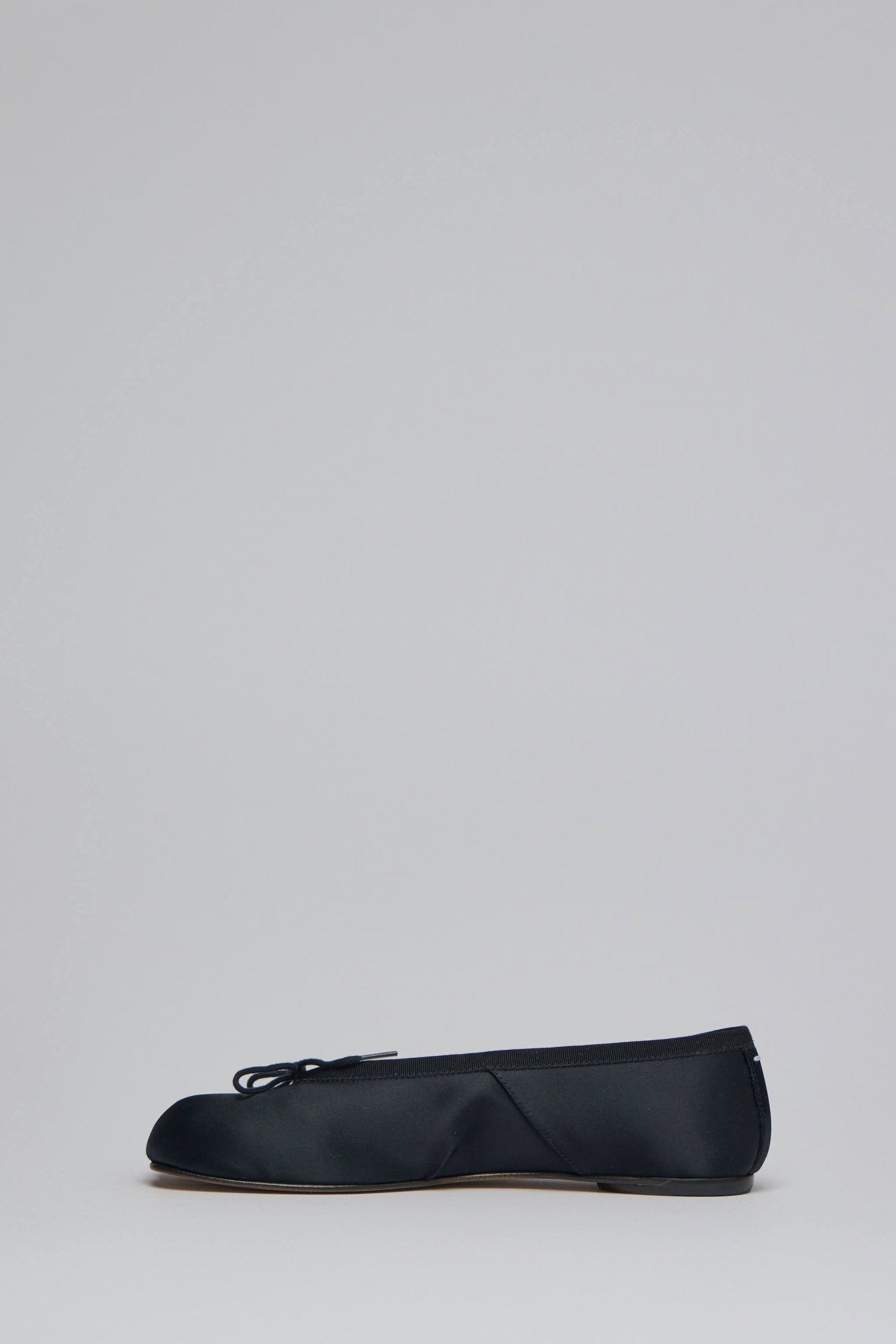 Tabi Satin Ballerina