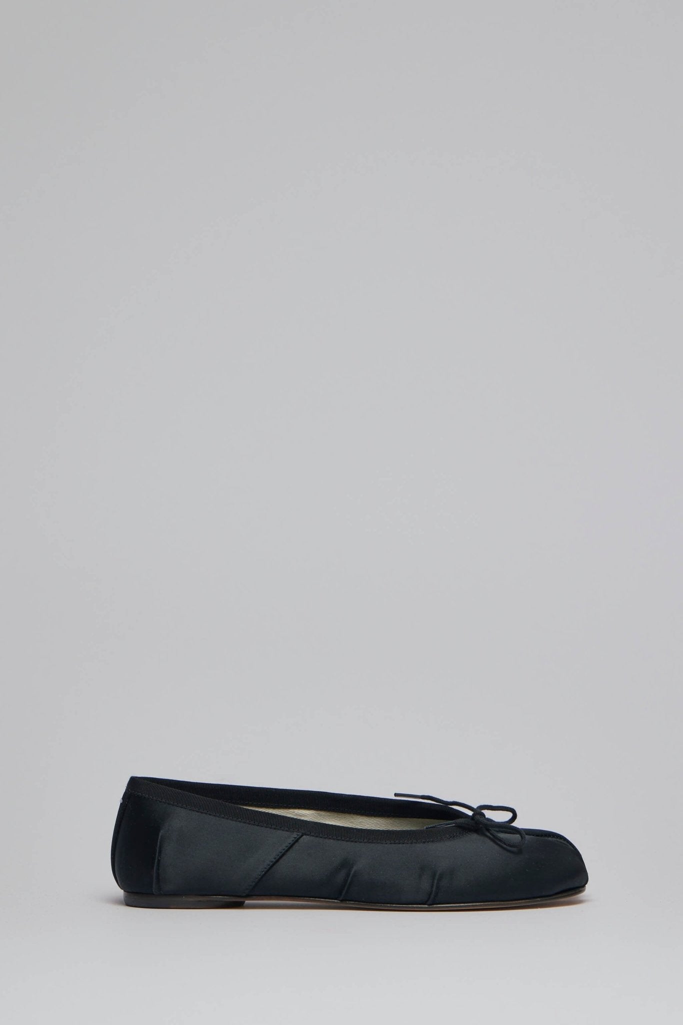 Tabi Satin Ballerina