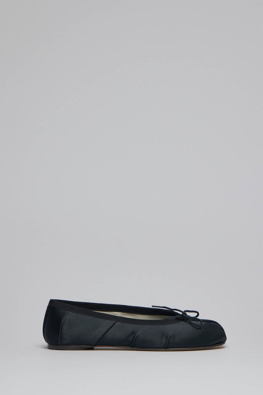Tabi Satin Ballerina