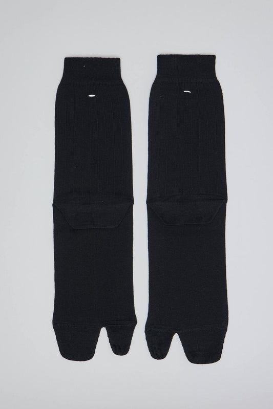 Jersey Cotton Tabi Socks