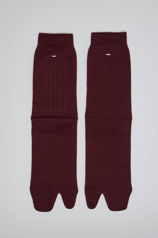 Jersey Cotton Tabi Socks