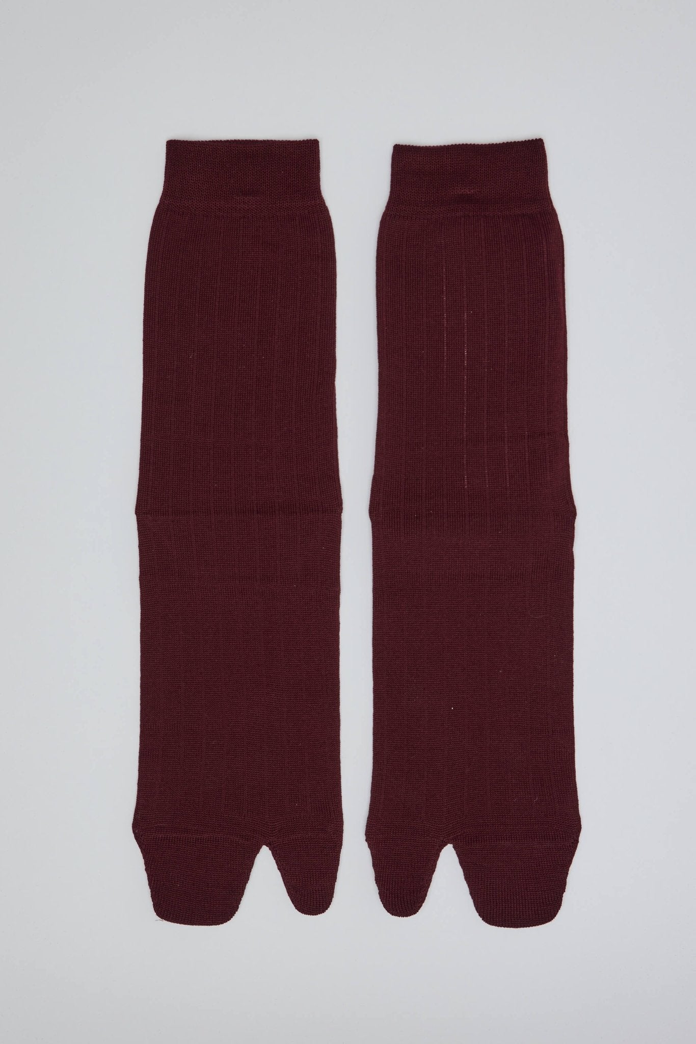 Jersey Cotton Tabi Socks