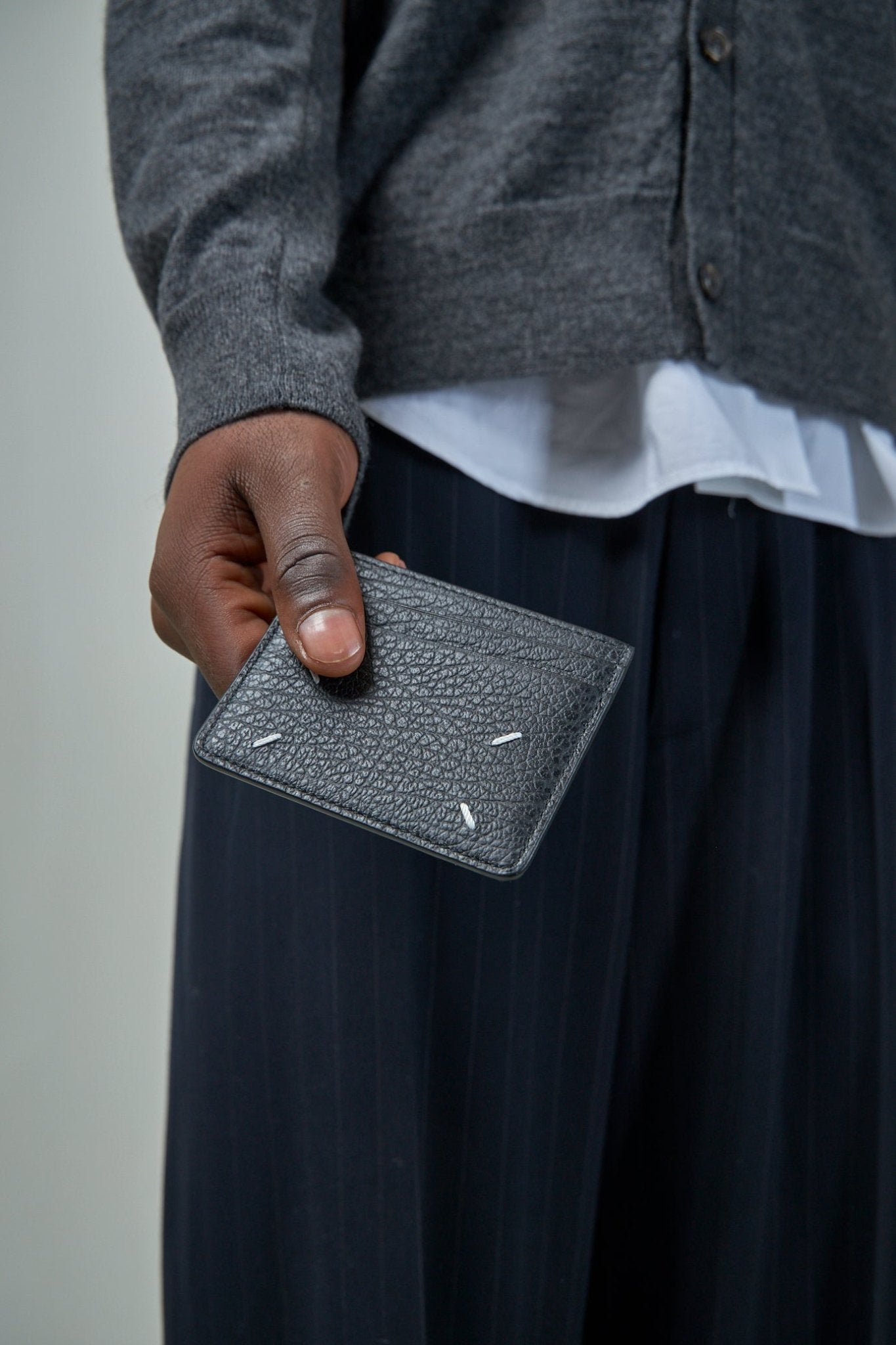 Four Stitches Cardholder