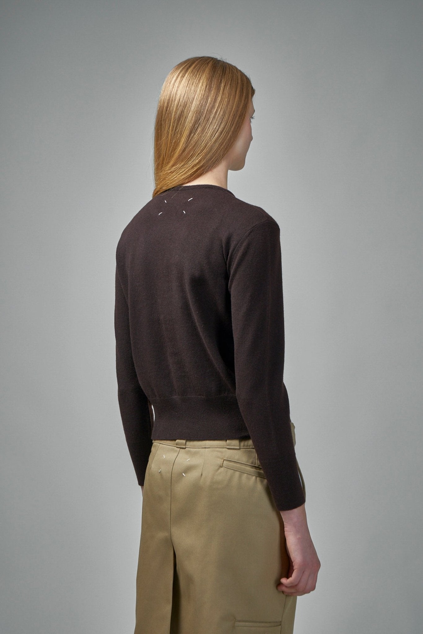 Wool Cardigan