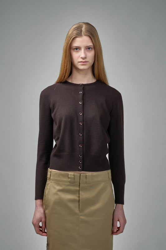 Wool Cardigan