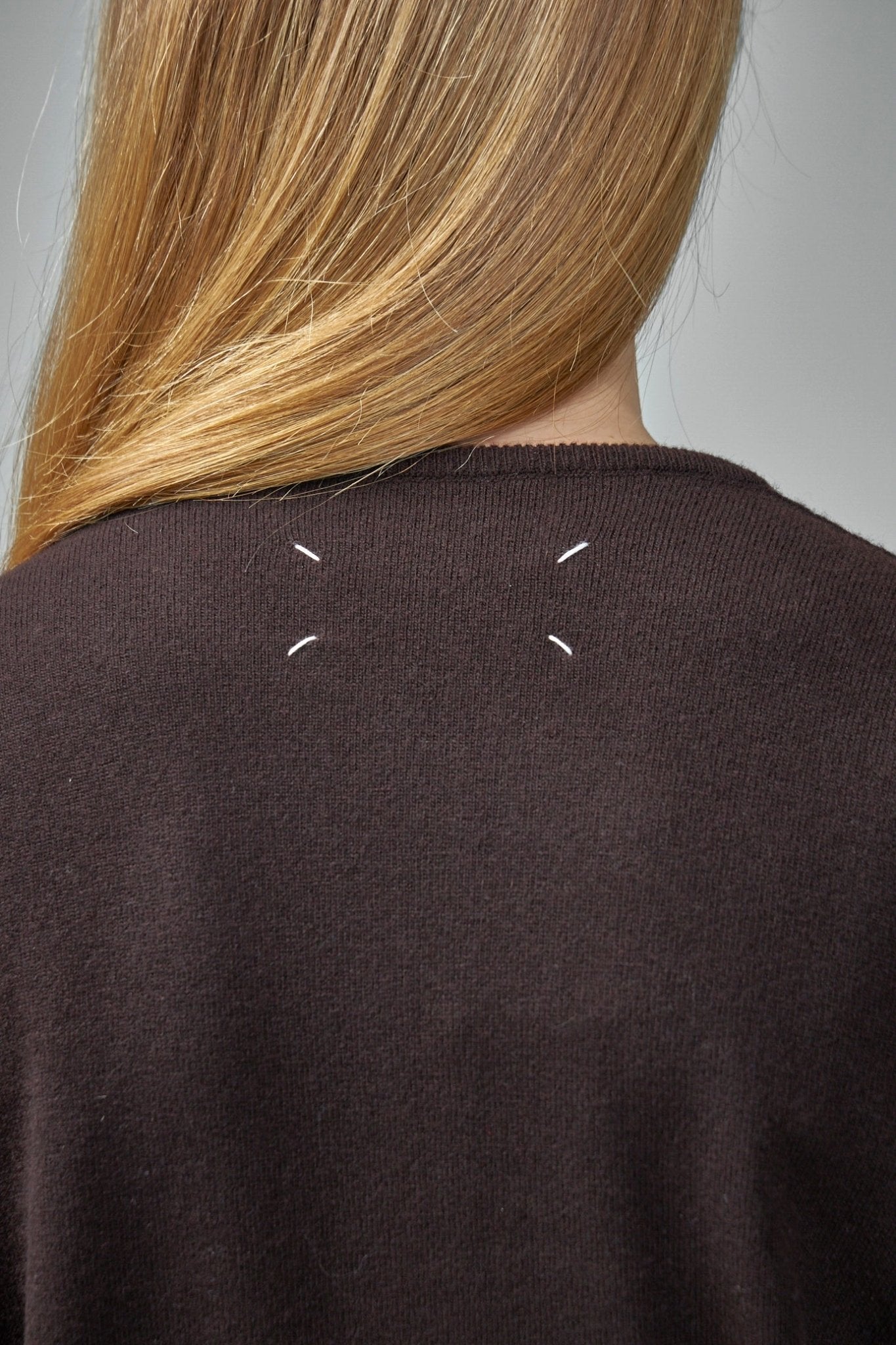 Wool Cardigan