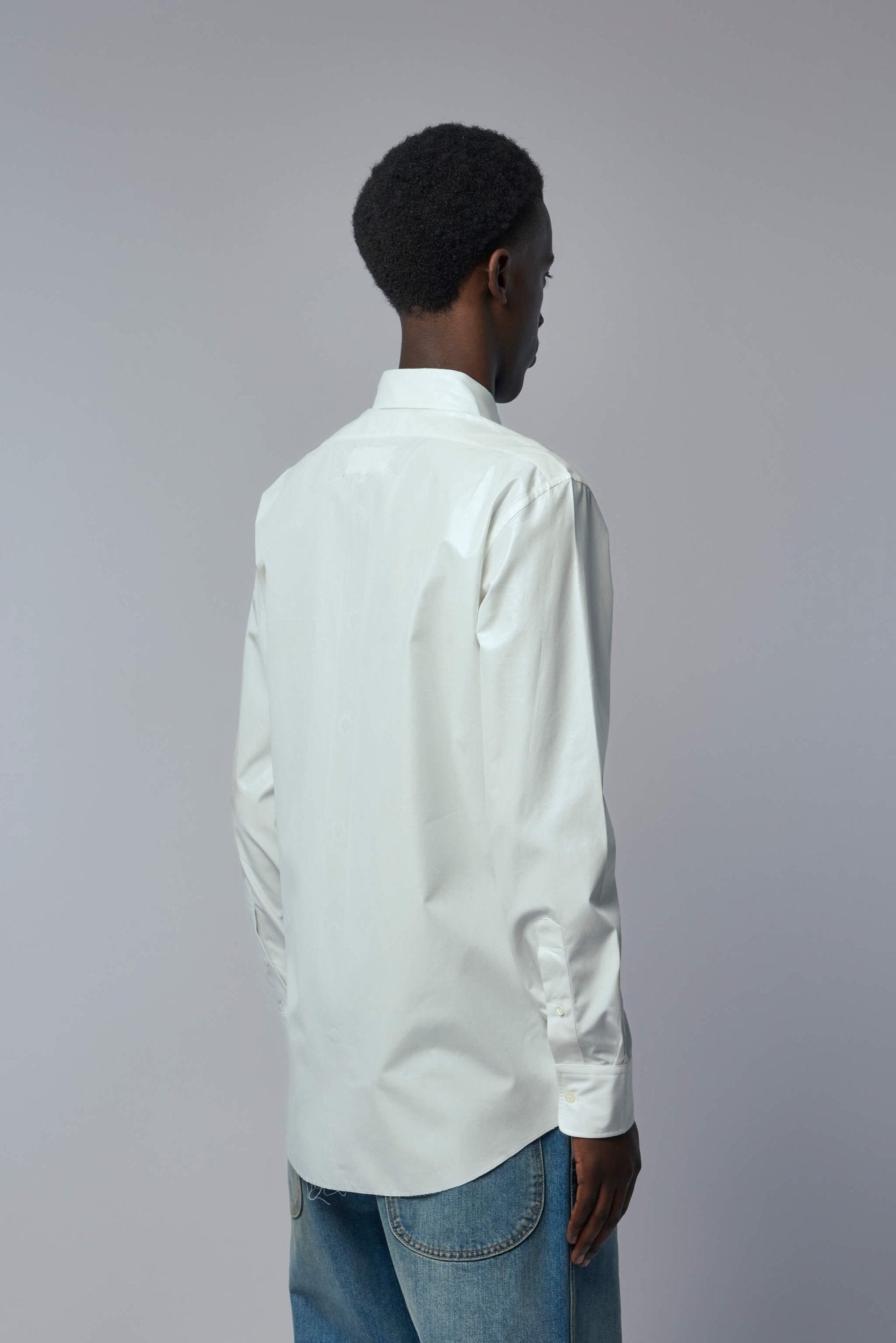 Long-sleeved Shirt