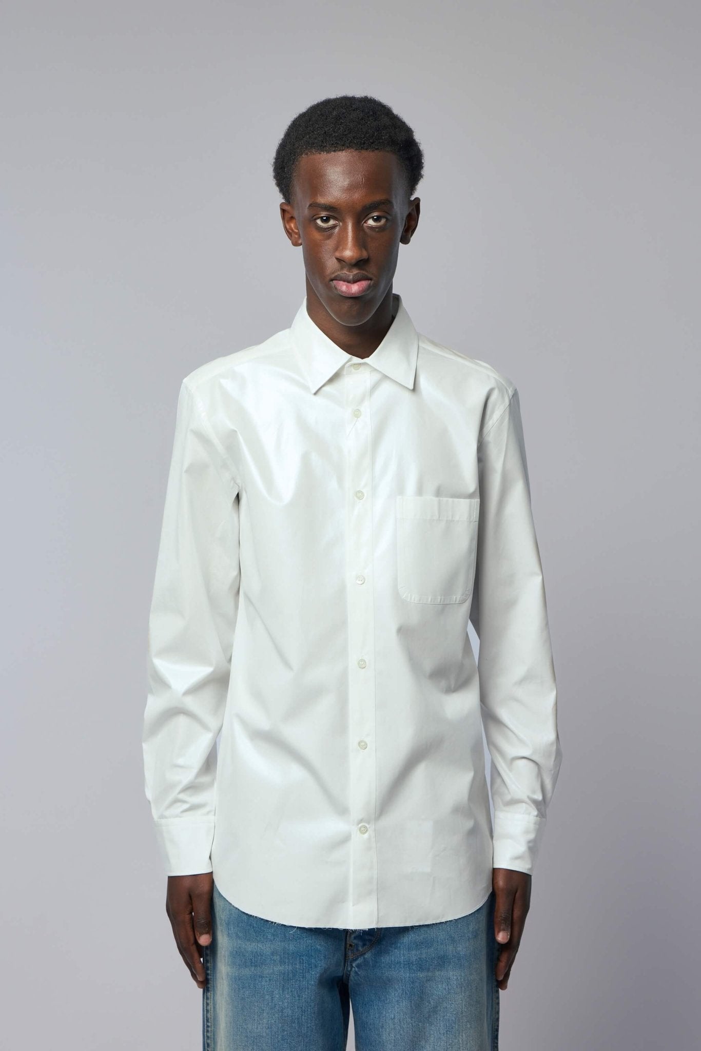 Long-sleeved Shirt