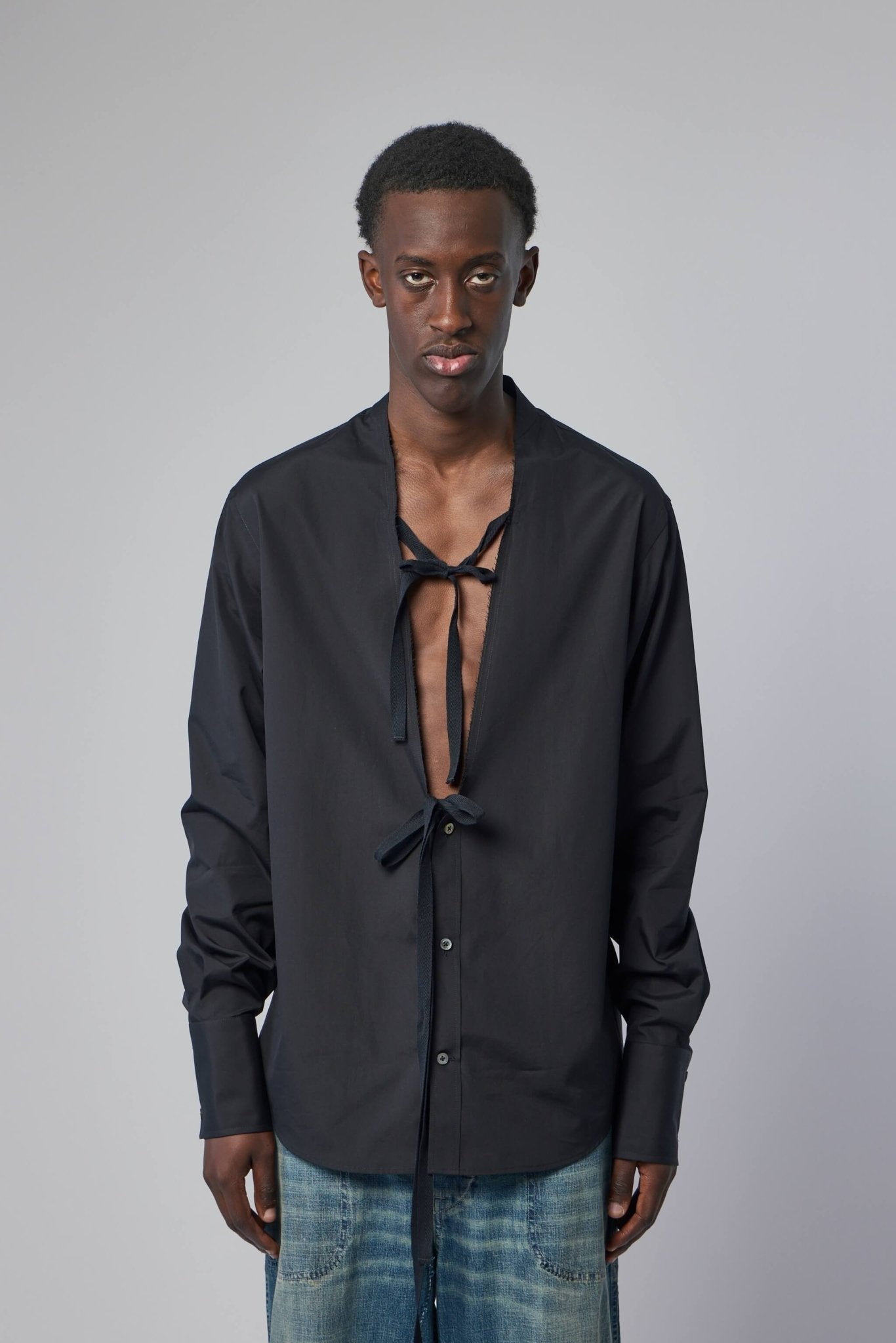 Long-sleeved Shirt