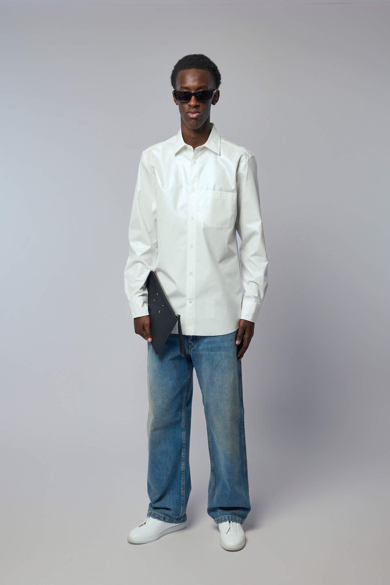 Long-sleeved Shirt
