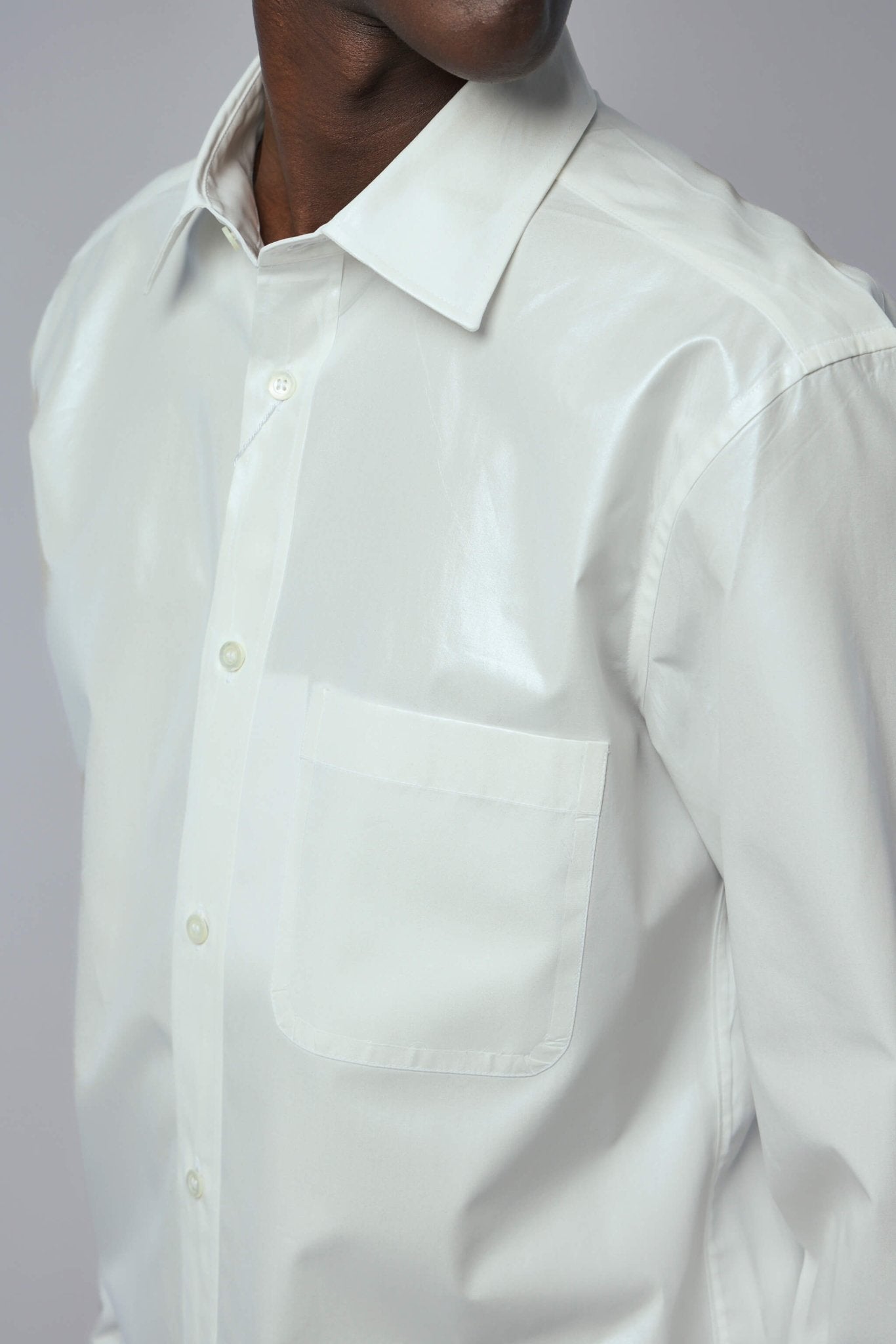 Long-sleeved Shirt