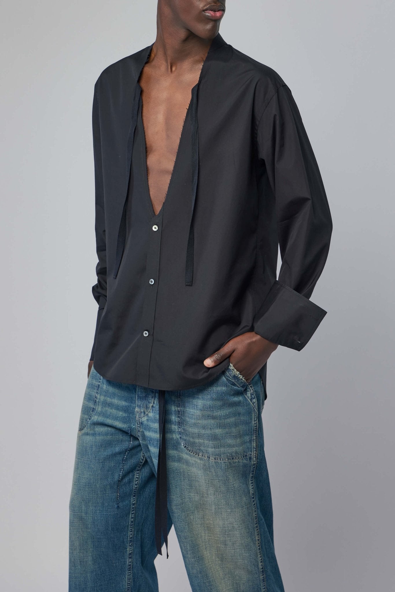 Long-sleeved Shirt