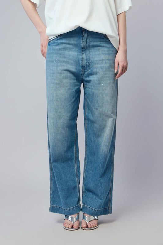 Wide Leg Jeans