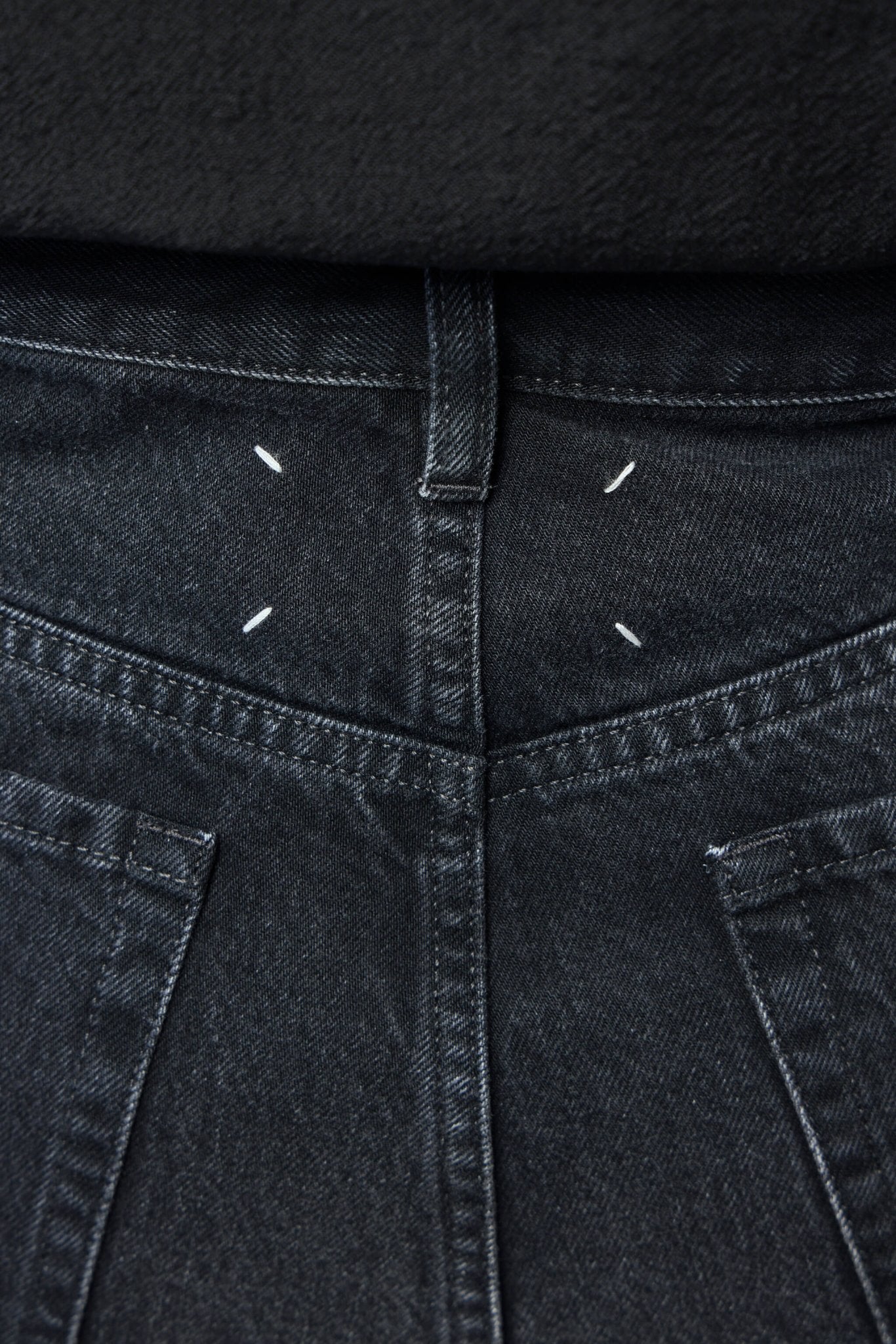 5 Pockets Straight-leg Pants