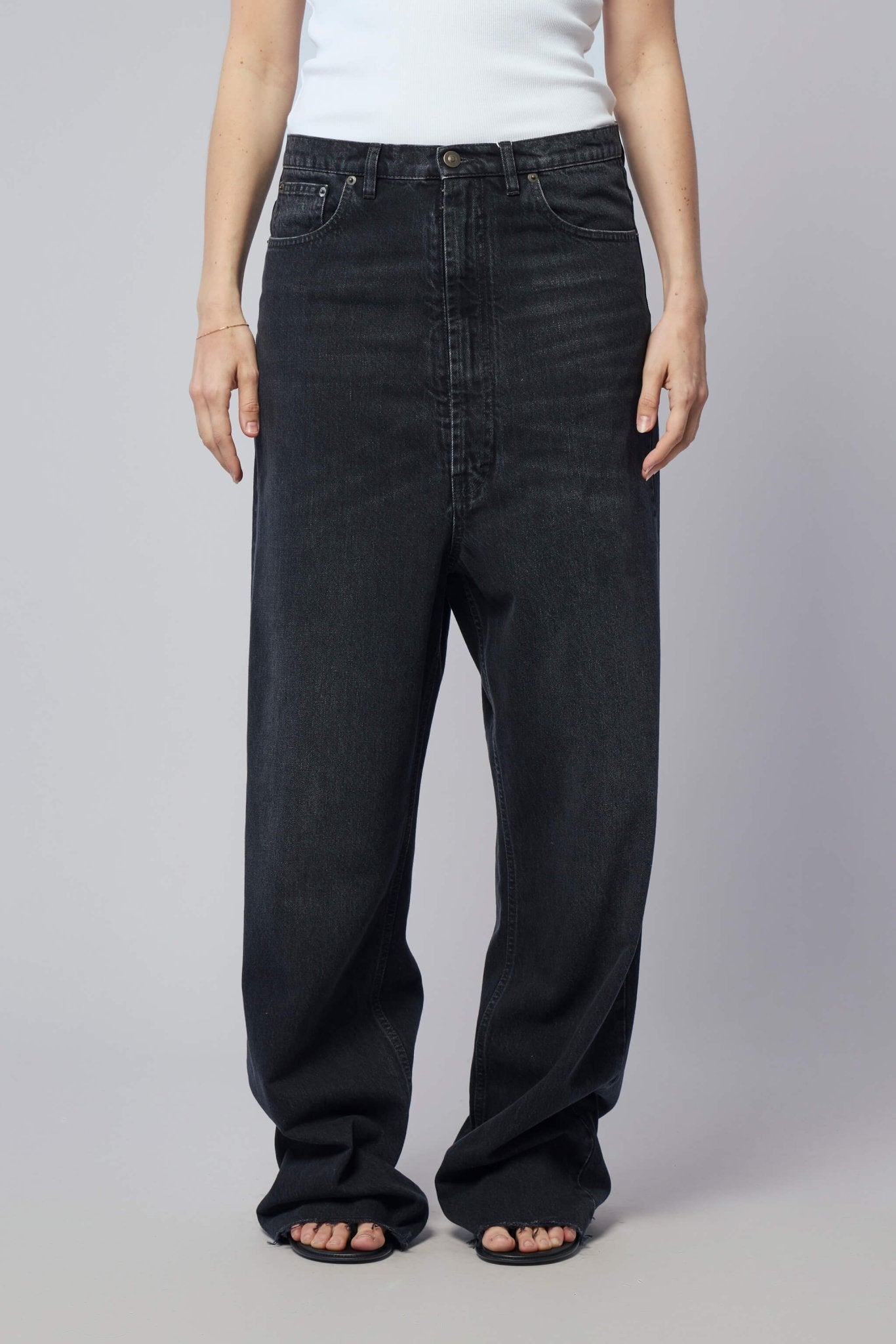 Pants 5 Pockets