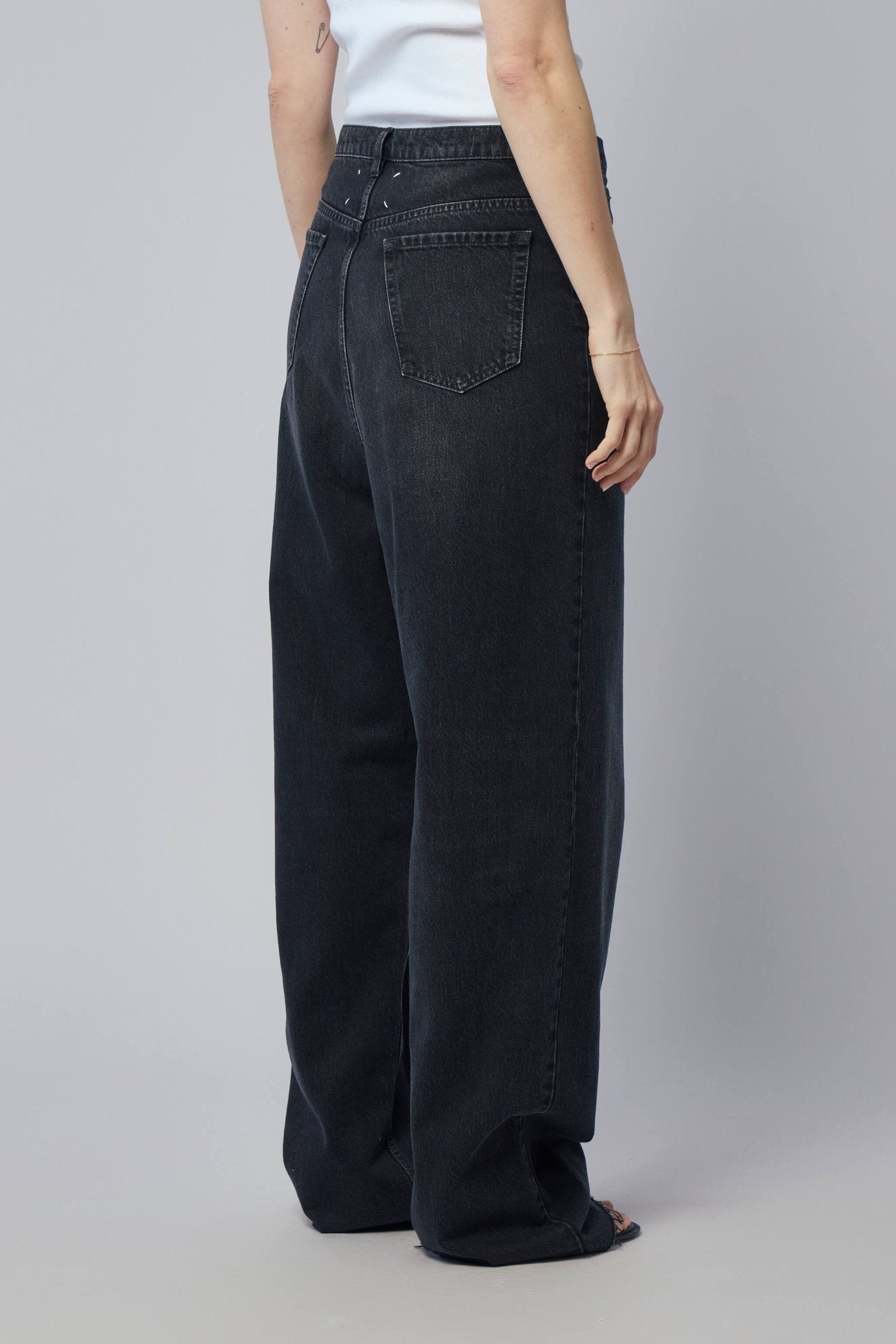 Pants 5 Pockets