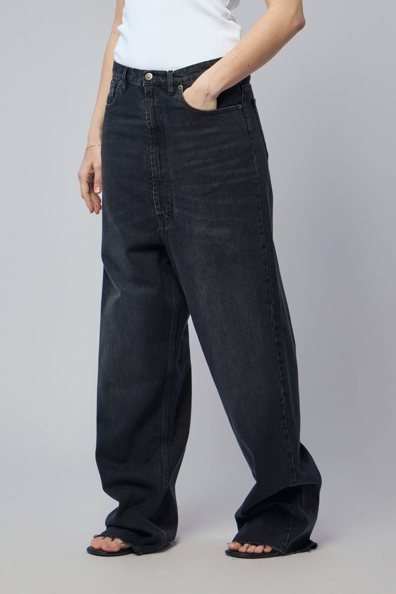 Pants 5 Pockets