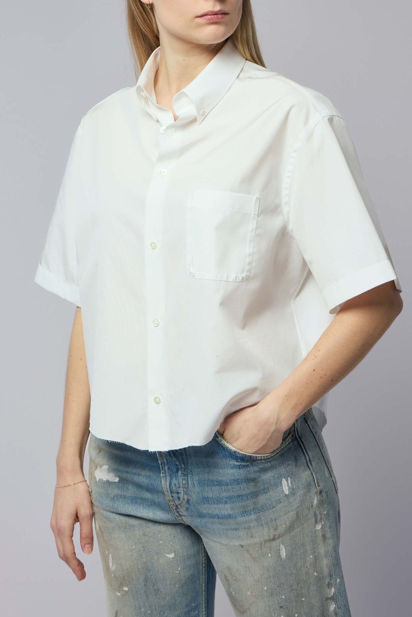 Cotton Shirt