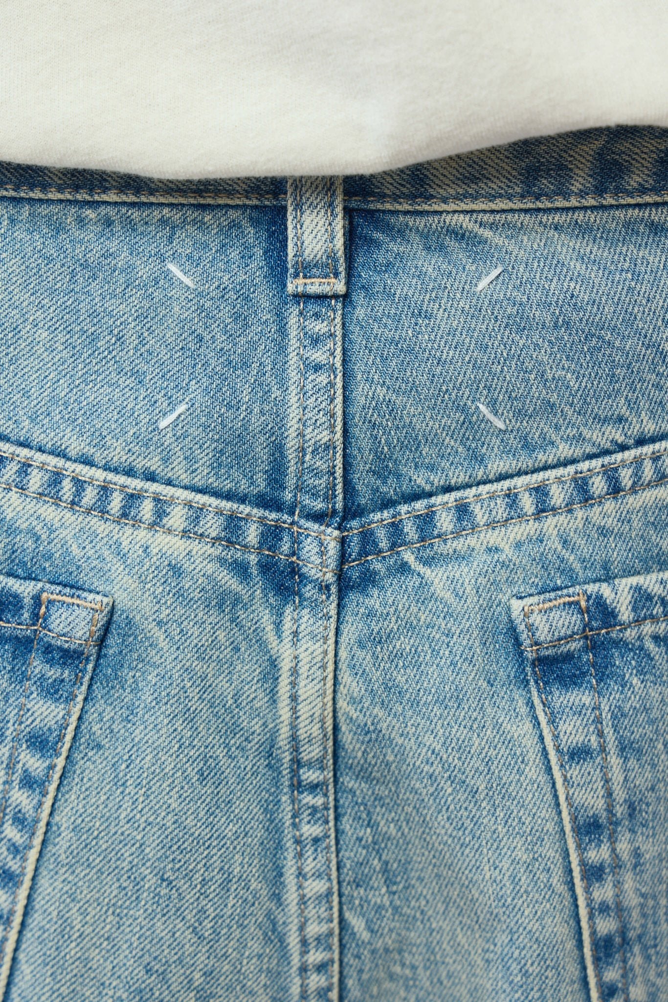 Cotton Bermuda Shorts