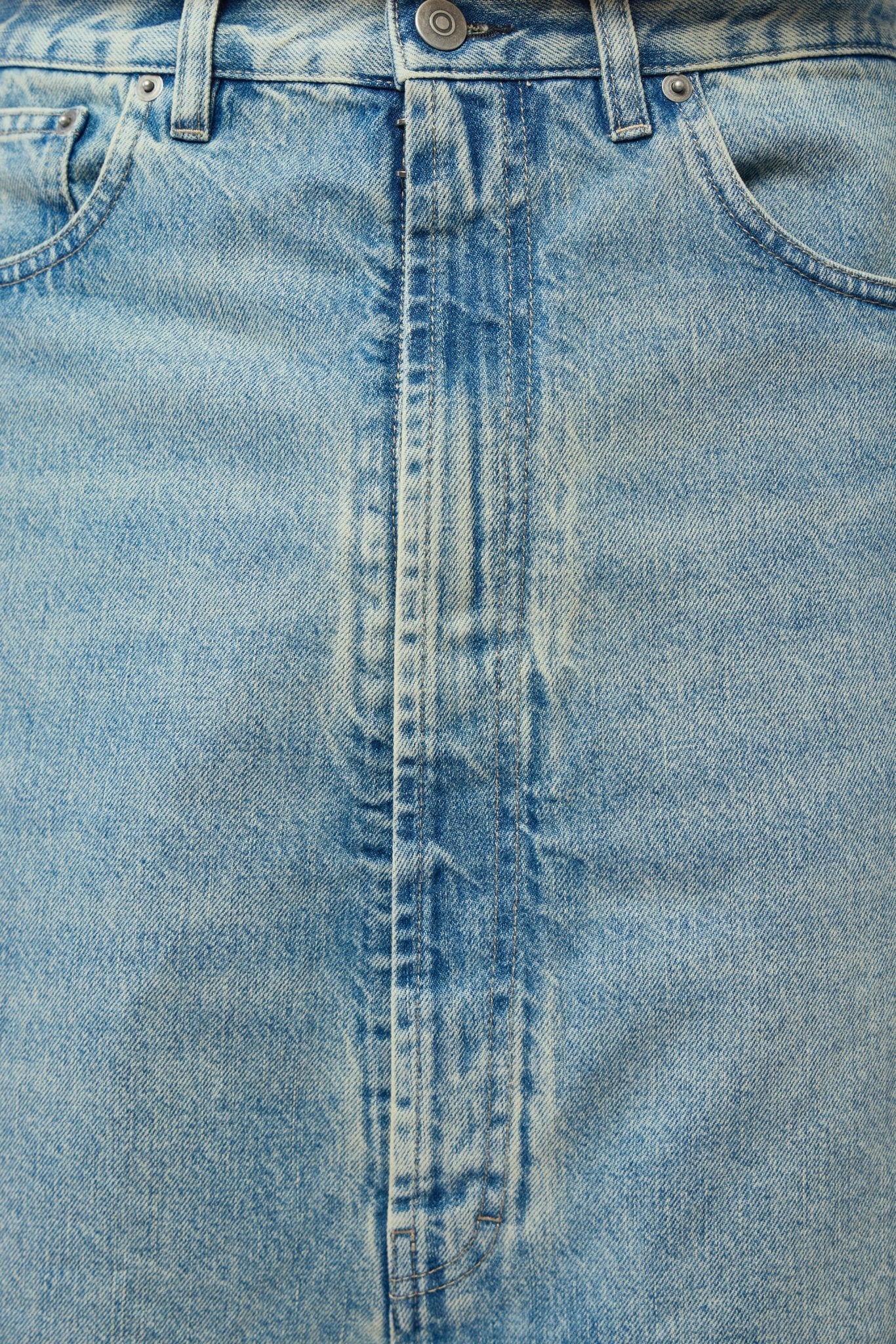 Cotton Bermuda Shorts