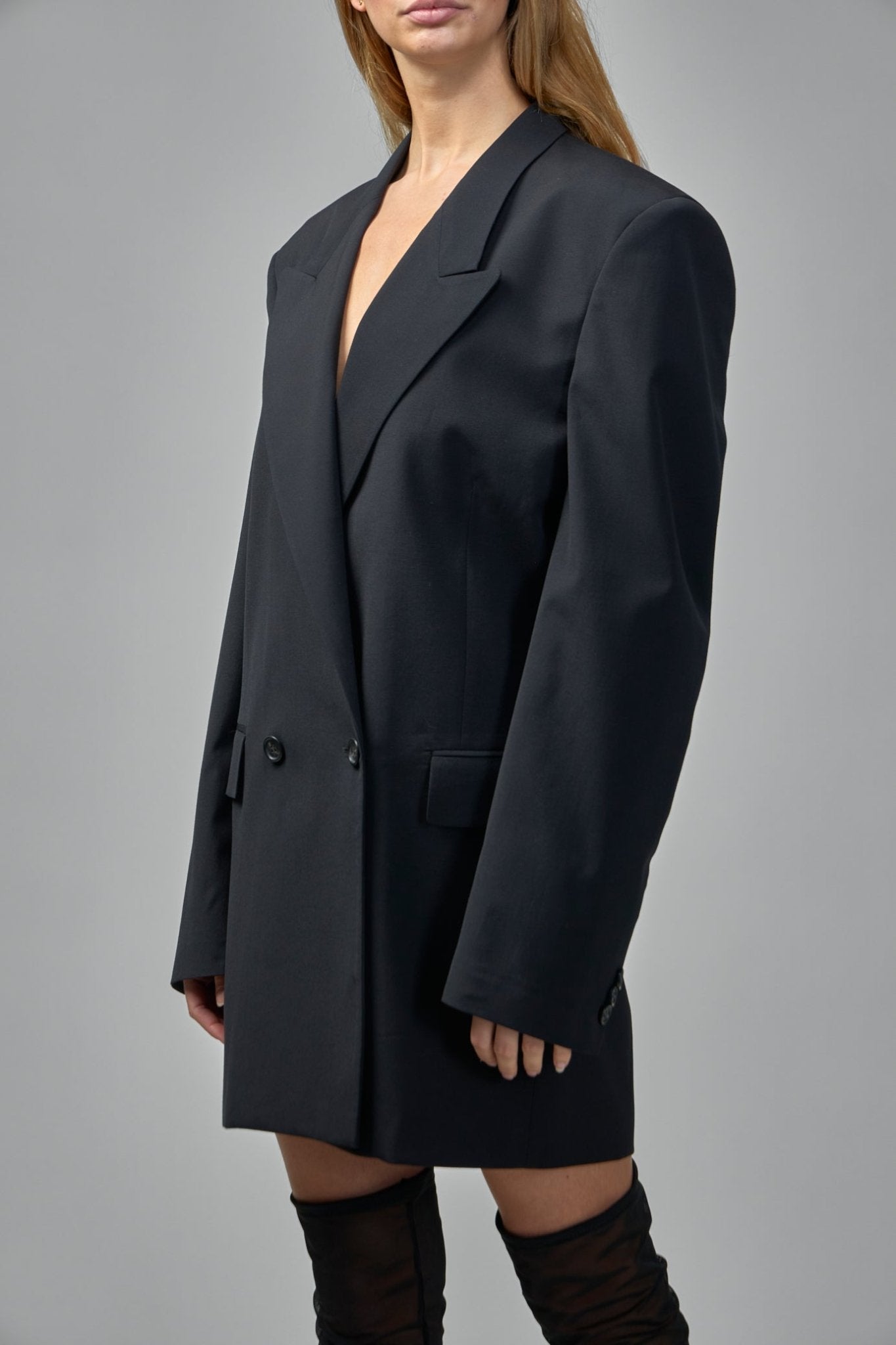Sports Jacket Dress