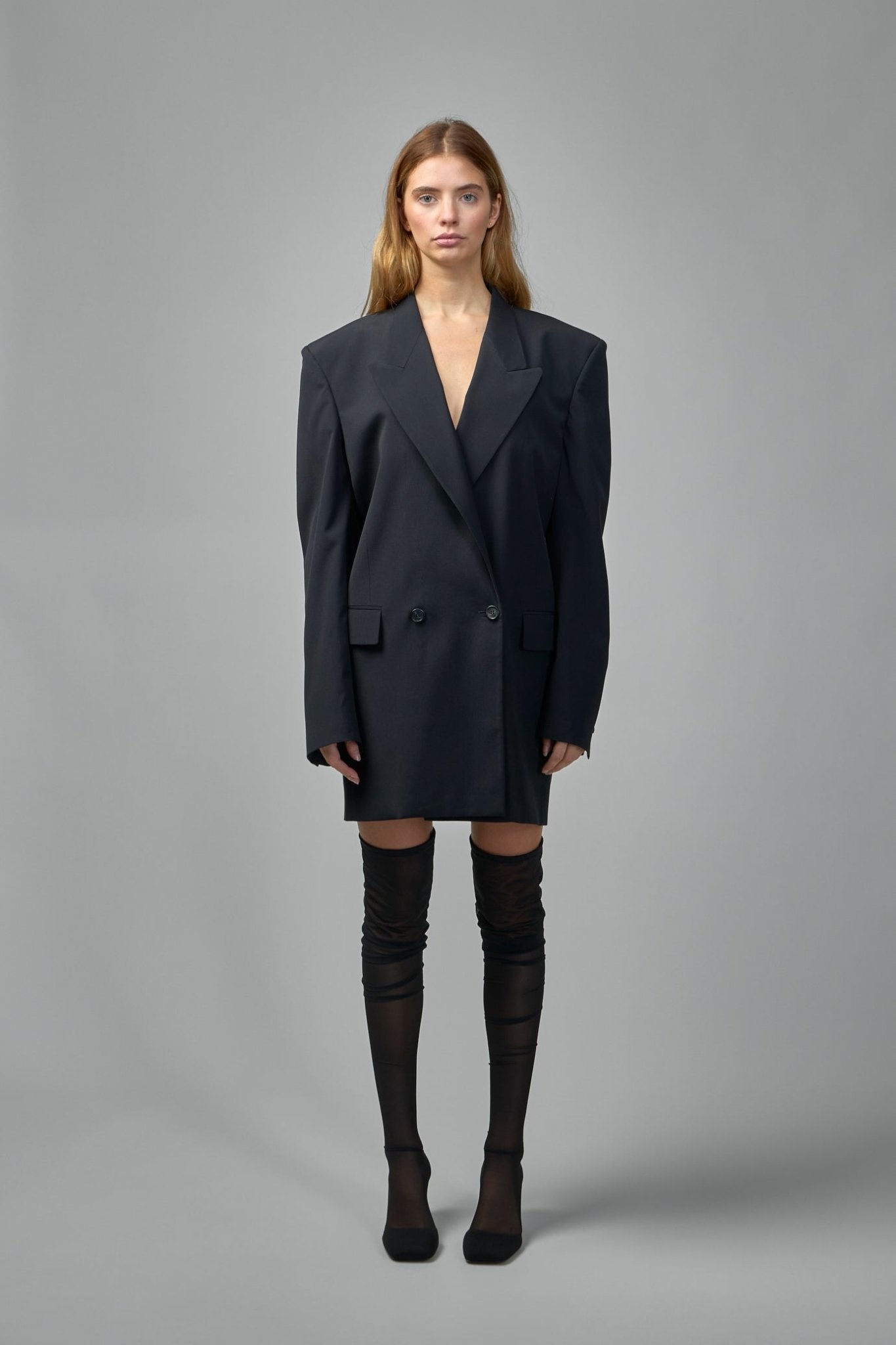 Sports Jacket Dress